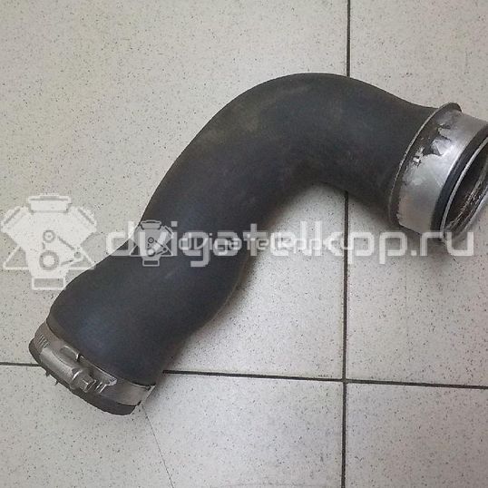 Фото Патрубок интеркулера для двигателя CDAB для Volkswagen Passat / Cc 152 л.с 16V 1.8 л бензин 1K0145834AM