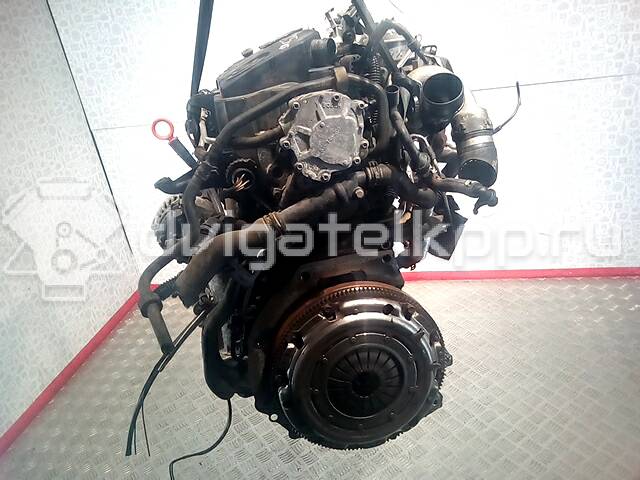 Фото Контрактный (б/у) двигатель BLS для Volkswagen Caddy / Golf 105 л.с 8V 1.9 л Дизельное топливо {forloop.counter}}