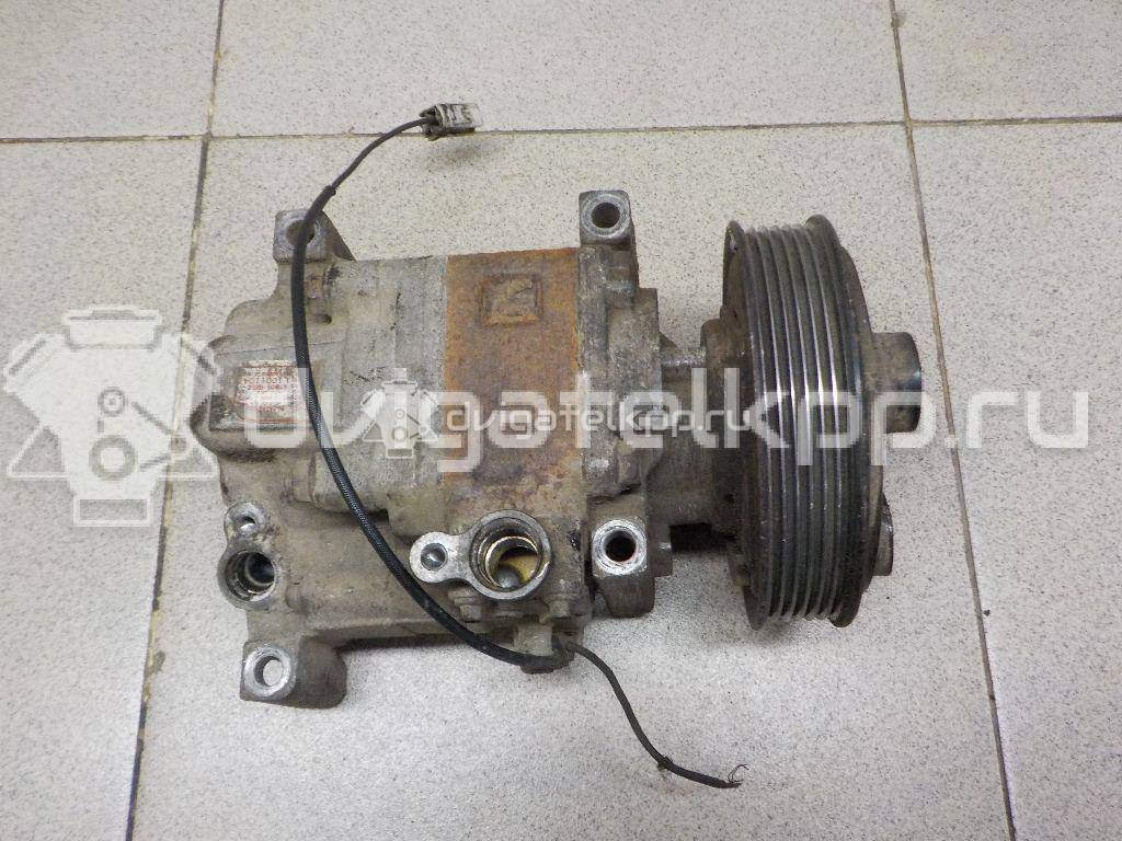 Фото Компрессор системы кондиционирования  BP4K61450D для Mazda 6 / 3 {forloop.counter}}