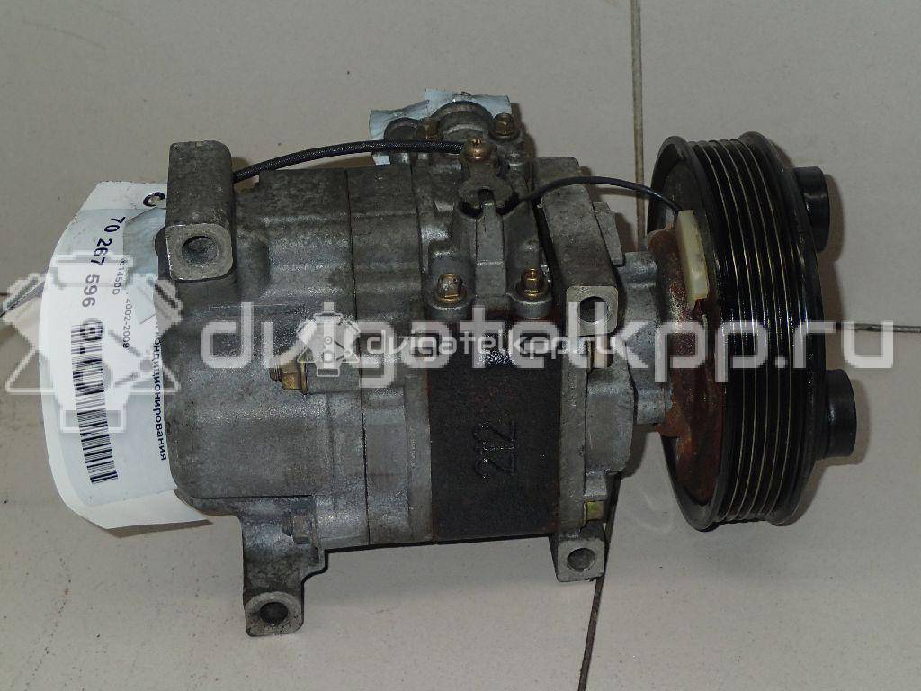 Фото Компрессор системы кондиционирования  BP4K61450D для Mazda 6 / 3 {forloop.counter}}