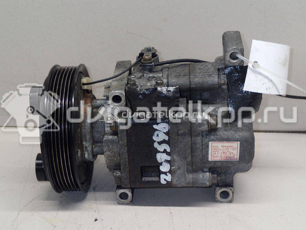 Фото Компрессор системы кондиционирования  BP4K61450D для Mazda 6 / 3 {forloop.counter}}