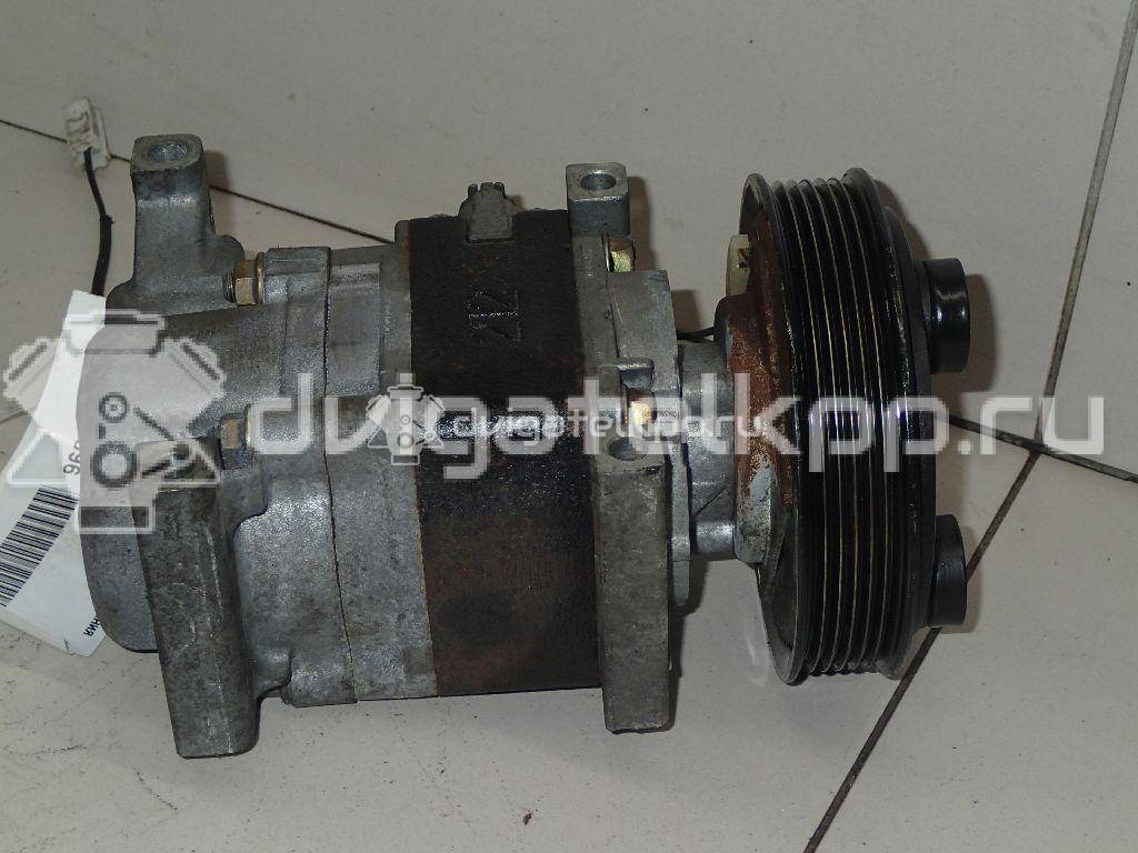 Фото Компрессор системы кондиционирования  BP4K61450D для Mazda 6 / 3 {forloop.counter}}