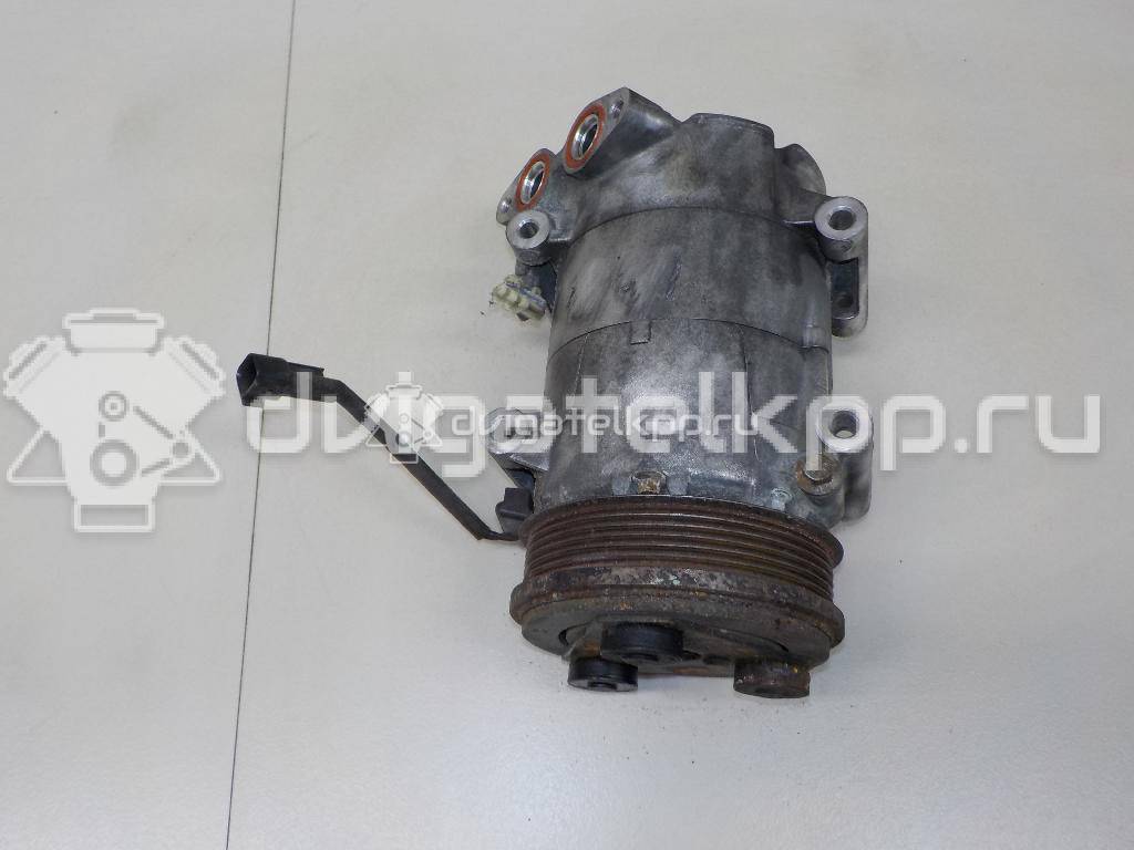 Фото Компрессор системы кондиционирования  1677171 для Mazda 3 {forloop.counter}}