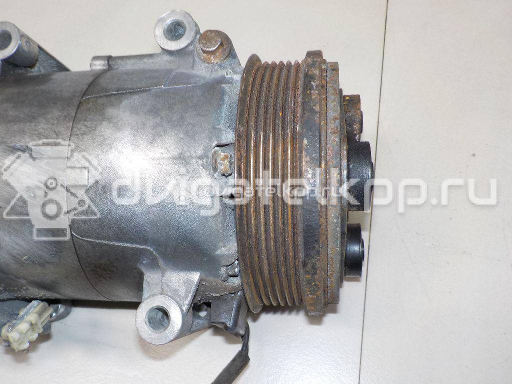 Фото Компрессор системы кондиционирования  1677171 для Mazda 3 {forloop.counter}}