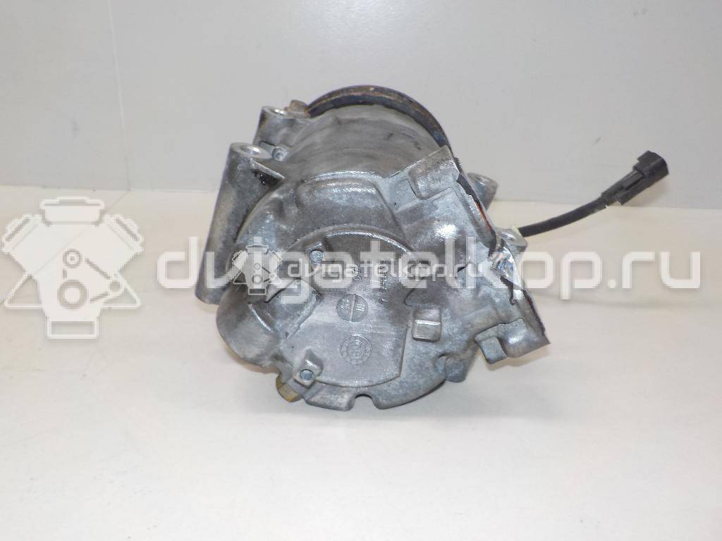 Фото Компрессор системы кондиционирования  1677171 для Mazda 3 {forloop.counter}}