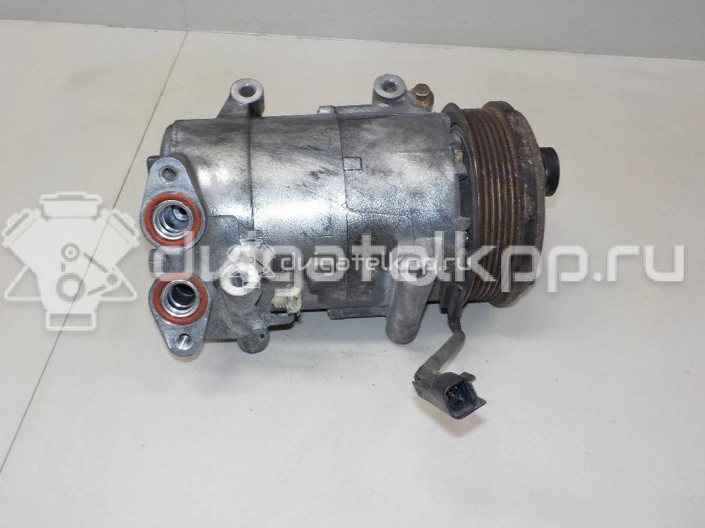 Фото Компрессор системы кондиционирования  1677171 для Mazda 3 {forloop.counter}}
