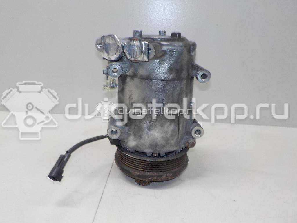 Фото Компрессор системы кондиционирования  1677171 для Mazda 3 {forloop.counter}}