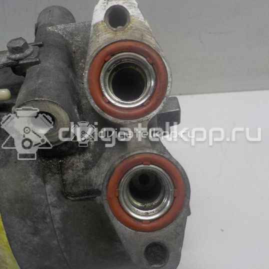 Фото Компрессор системы кондиционирования  1677171 для Mazda 3