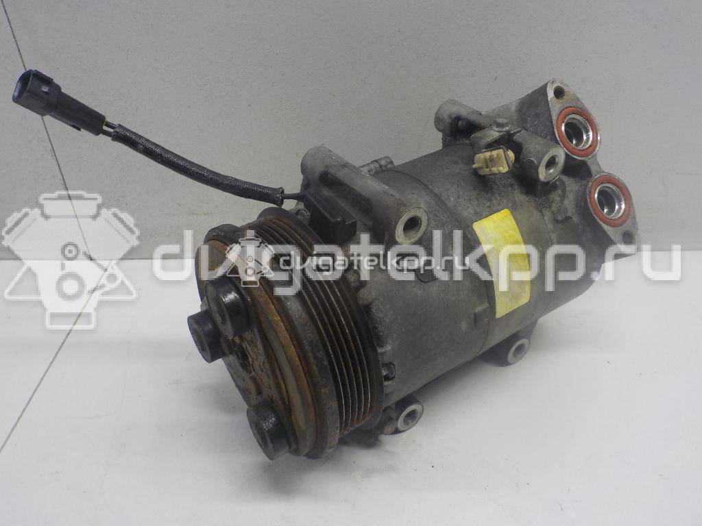 Фото Компрессор системы кондиционирования  1677171 для Mazda 3 {forloop.counter}}