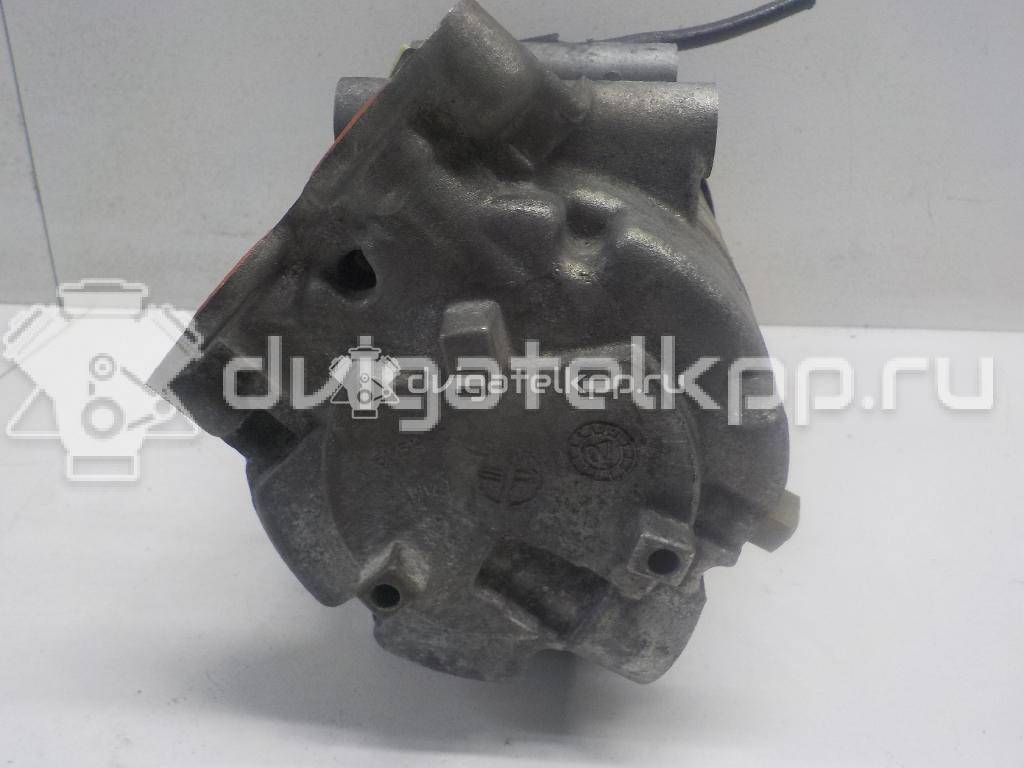 Фото Компрессор системы кондиционирования  1677171 для Mazda 3 {forloop.counter}}