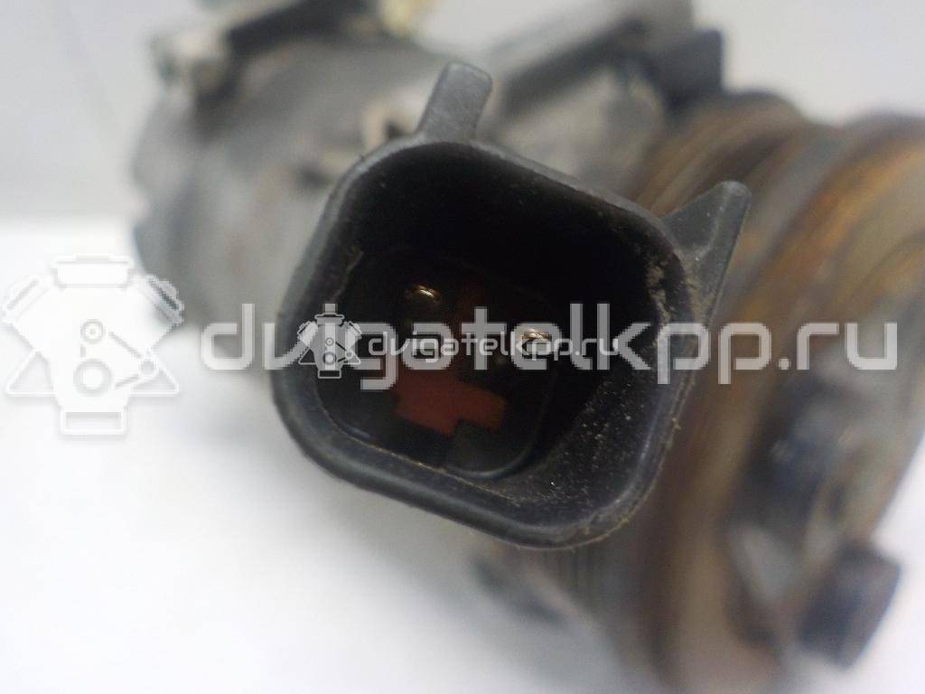 Фото Компрессор системы кондиционирования  1677171 для Mazda 3 {forloop.counter}}