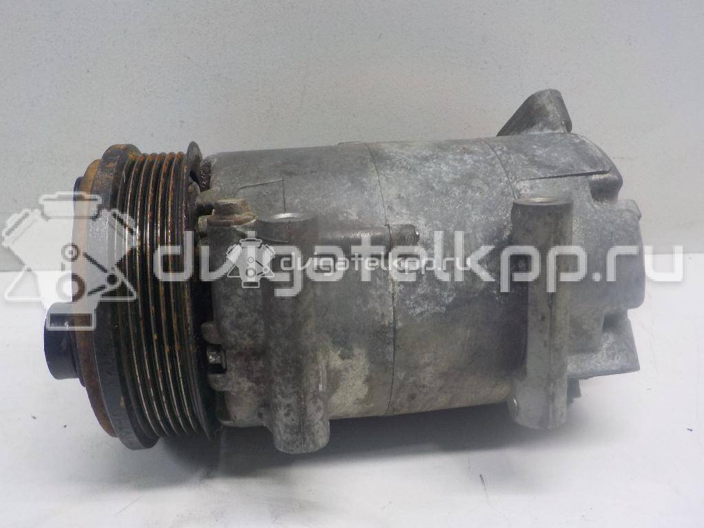 Фото Компрессор системы кондиционирования  1677171 для Mazda 3 {forloop.counter}}