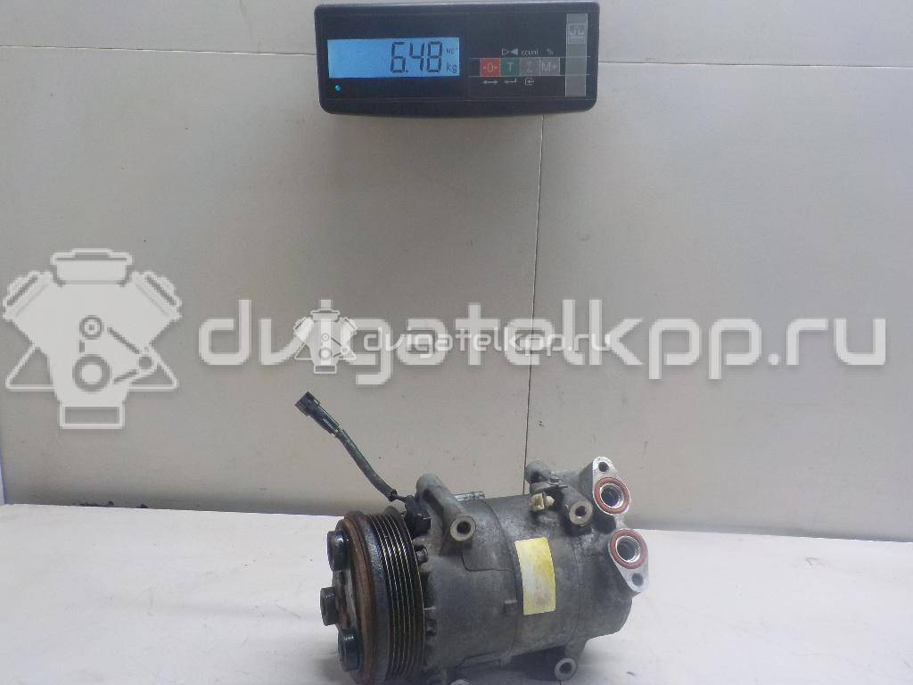 Фото Компрессор системы кондиционирования  1677171 для Mazda 3 {forloop.counter}}