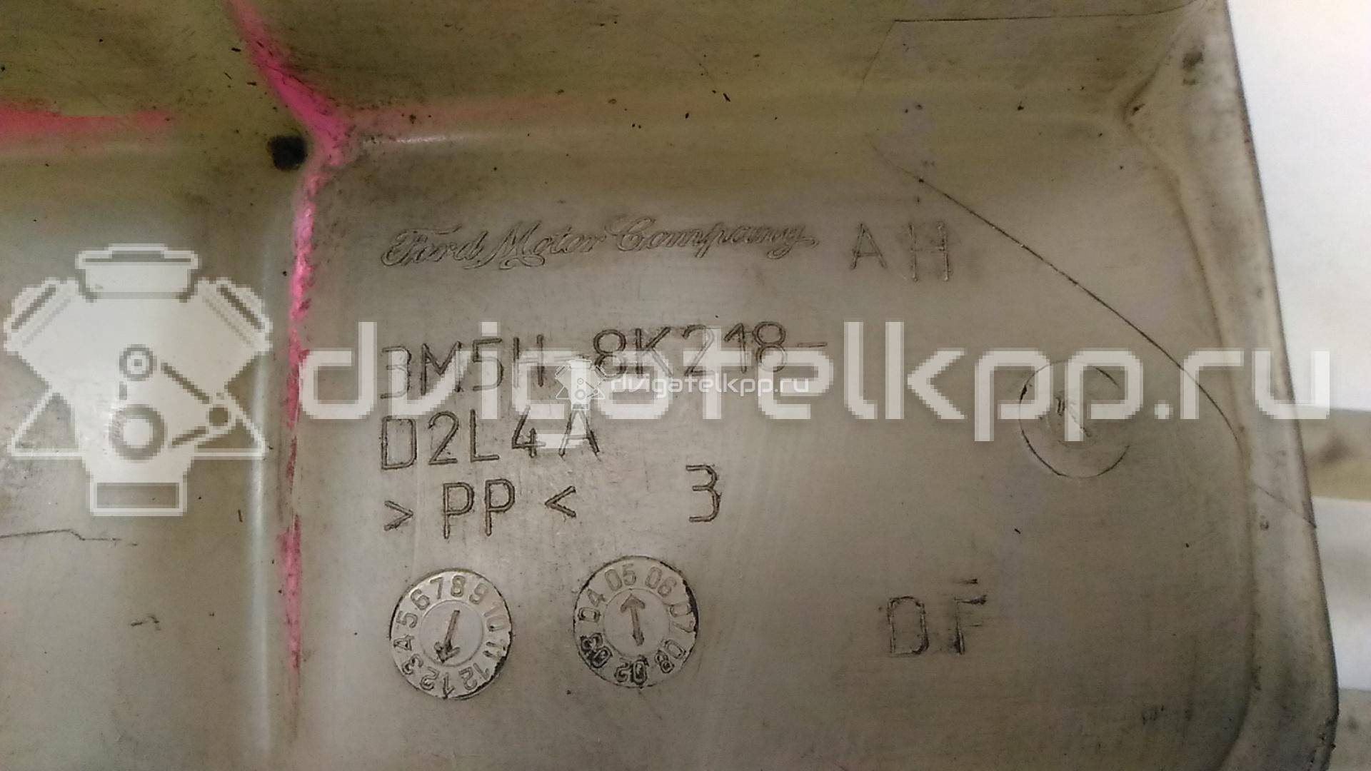 Фото Бачок расширительный  3m5h8k218ah для volvo C30 {forloop.counter}}