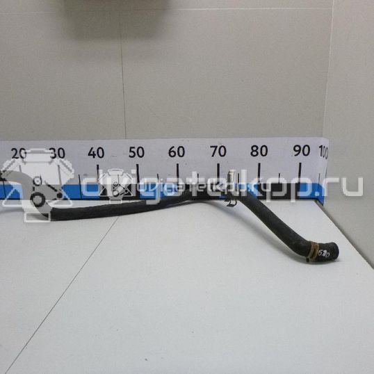 Фото Патрубок радиатора  1337715 для mazda Mazda 3 (BK)