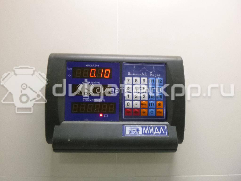 Фото Патрубок радиатора  1337715 для mazda Mazda 3 (BK) {forloop.counter}}