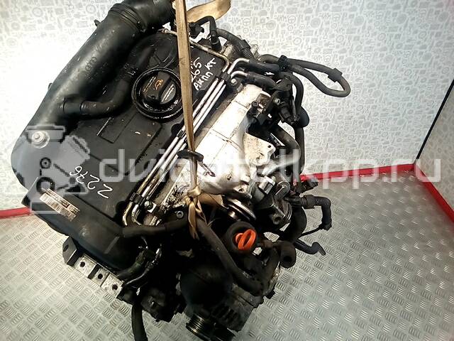 Фото Контрактный (б/у) двигатель BKD для Volkswagen Touran / Golf 140 л.с 16V 2.0 л Дизельное топливо {forloop.counter}}