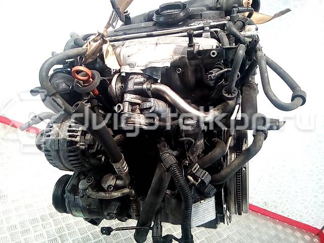 Фото Контрактный (б/у) двигатель BKD для Volkswagen Touran / Golf 140 л.с 16V 2.0 л Дизельное топливо {forloop.counter}}