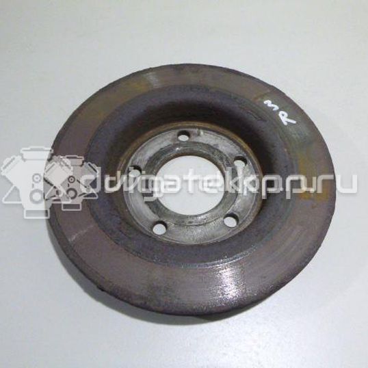 Фото Диск тормозной задний  C24Y26251B для Mazda 3