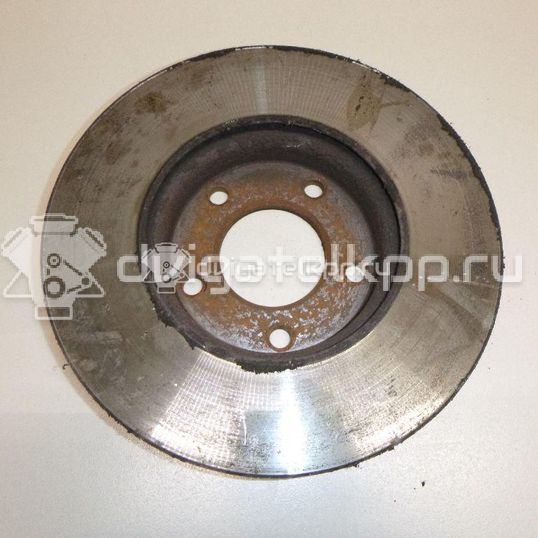 Фото Диск тормозной передний вентилируемый  C24Y3325XC9A для Mazda 5 / 3