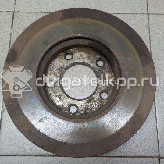 Фото Диск тормозной передний вентилируемый  BP4Y3325XC для Mazda 5 / 3