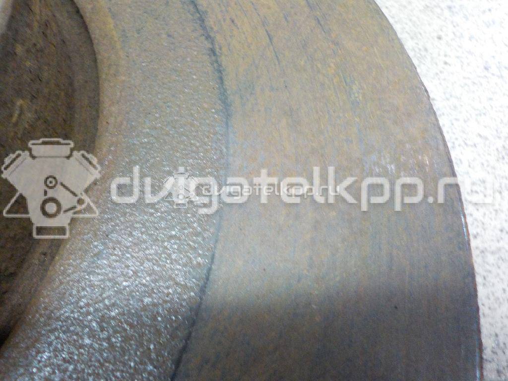 Фото Диск тормозной передний вентилируемый  BP4Y3325XC для Mazda 5 / 3 {forloop.counter}}