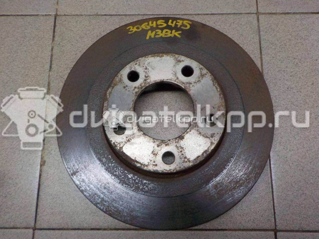Фото Диск тормозной передний вентилируемый  BP4Y3325XC для Mazda 5 / 3 {forloop.counter}}