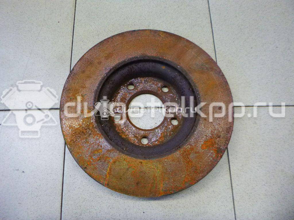 Фото Диск тормозной передний вентилируемый  BP4Y3325XD для Mazda 5 / 3 {forloop.counter}}