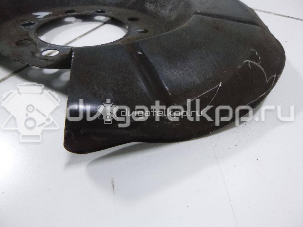 Фото Пыльник тормозного диска  1233491 для mazda Mazda 3 (BK) {forloop.counter}}