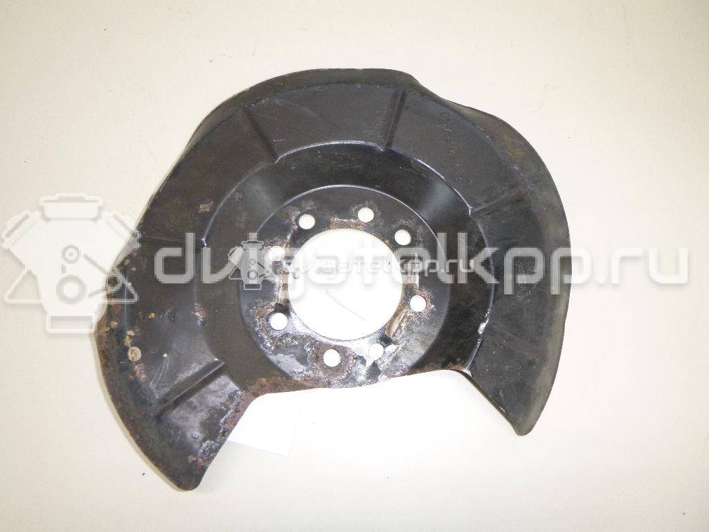 Фото Пыльник тормозного диска  1233491 для mazda Mazda 3 (BK) {forloop.counter}}
