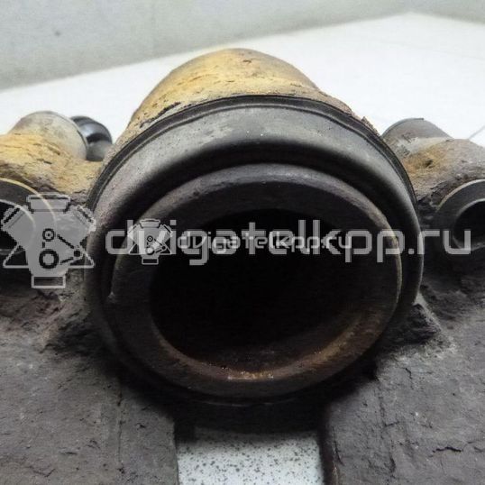 Фото Суппорт тормозной передний левый  1682876 для mazda Mazda 3 (BK)