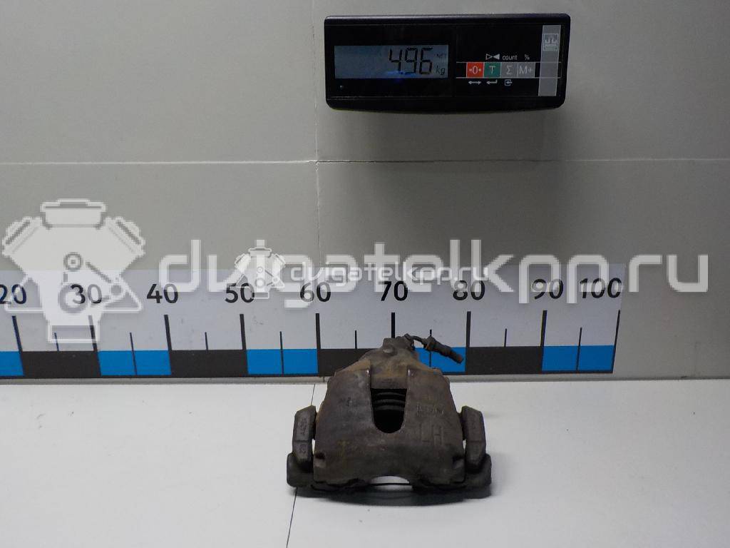 Фото Суппорт тормозной передний левый  1682876 для mazda Mazda 3 (BK) {forloop.counter}}