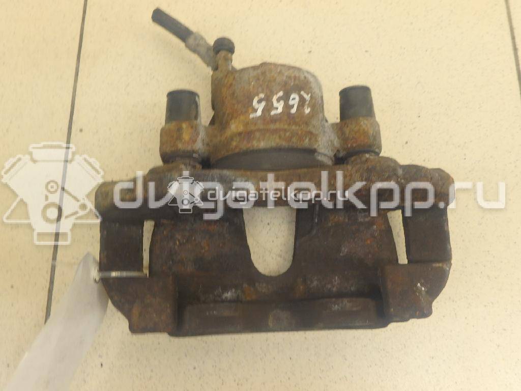 Фото Суппорт тормозной передний левый  1682876 для mazda Mazda 3 (BK) {forloop.counter}}