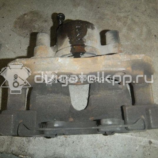 Фото Суппорт тормозной передний левый  1682876 для mazda Mazda 3 (BK)