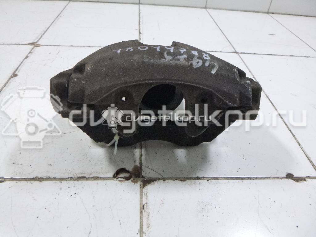 Фото Суппорт тормозной передний левый  1682876 для mazda Mazda 3 (BK) {forloop.counter}}