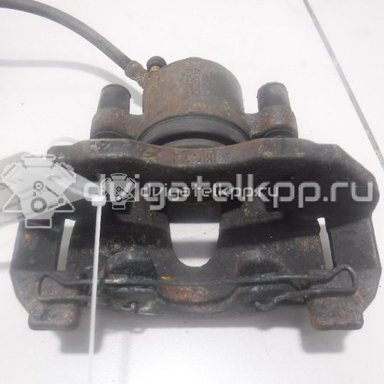 Фото Суппорт тормозной передний левый  1682876 для mazda Mazda 3 (BK)