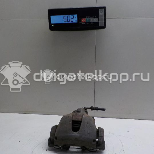 Фото Суппорт тормозной передний левый  1682876 для mazda Mazda 3 (BK)