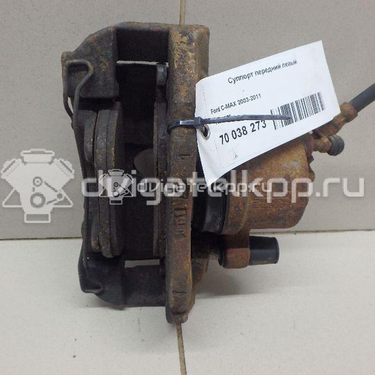 Фото Суппорт тормозной передний левый  1682876 для mazda Mazda 3 (BK)