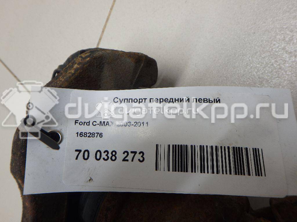 Фото Суппорт тормозной передний левый  1682876 для mazda Mazda 3 (BK) {forloop.counter}}