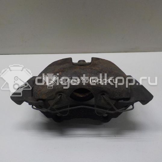 Фото Суппорт тормозной передний левый  1682876 для mazda Mazda 3 (BK)