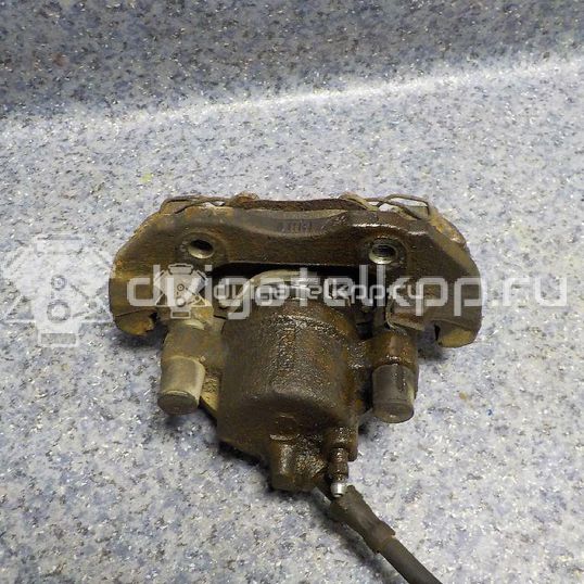 Фото Суппорт тормозной передний левый  1459585 для mazda Mazda 3 (BK)