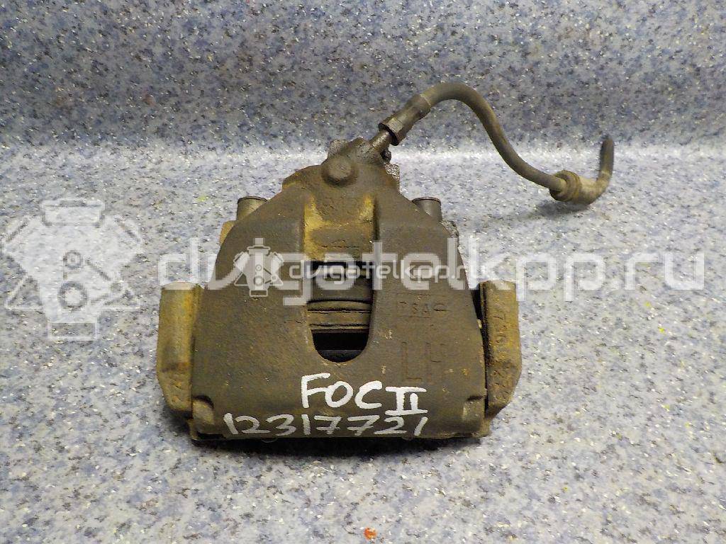 Фото Суппорт тормозной передний левый  1459585 для mazda Mazda 3 (BK) {forloop.counter}}