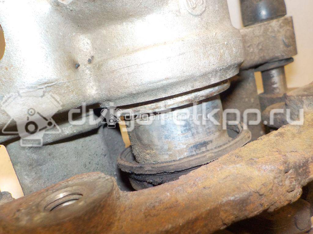 Фото Суппорт тормозной задний правый  1365648 для mazda Mazda 3 (BK) {forloop.counter}}
