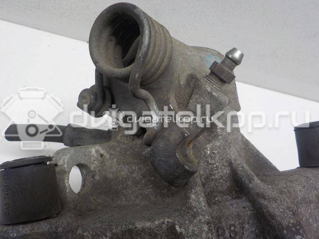 Фото Суппорт тормозной задний левый  2080516 для mazda Mazda 3 (BK) {forloop.counter}}