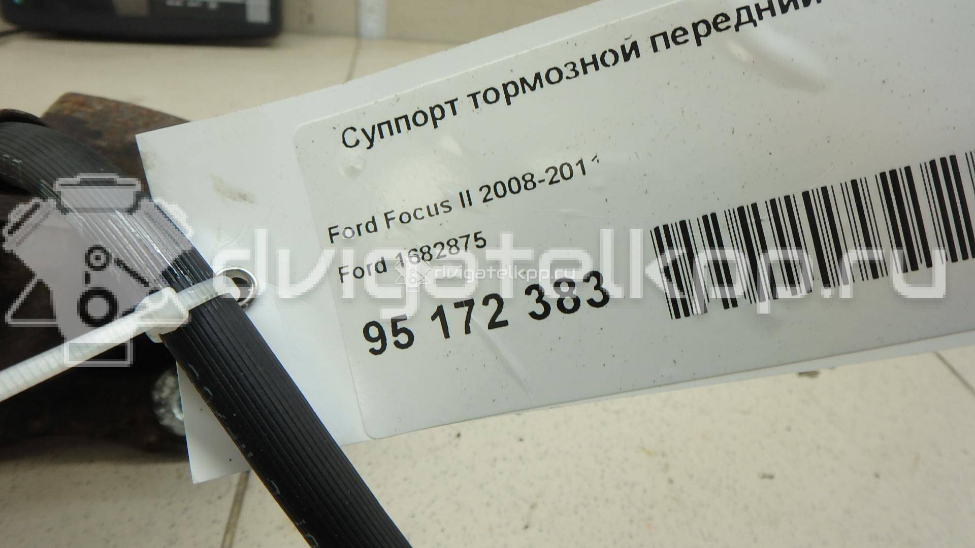 Фото Суппорт тормозной передний правый  1682875 для mazda Mazda 3 (BK) {forloop.counter}}