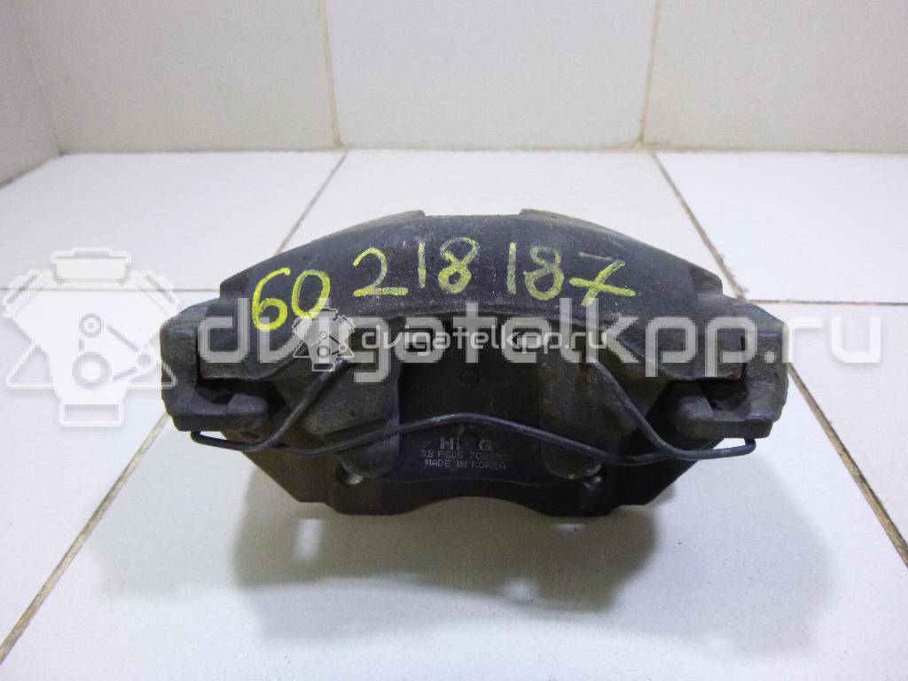 Фото Суппорт тормозной передний правый  1682875 для mazda Mazda 3 (BK) {forloop.counter}}