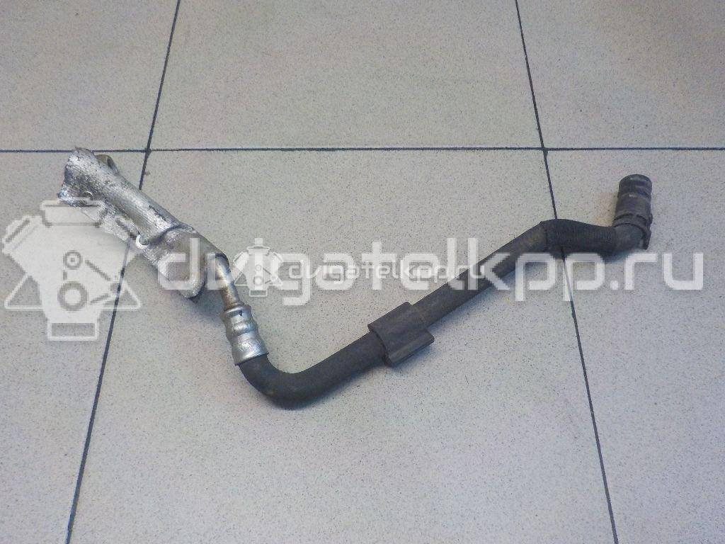 Фото Трубка турбокомпрессора (турбины) для двигателя CGYA для Volkswagen Passat 152 л.с 16V 1.8 л бензин 06J121492E {forloop.counter}}