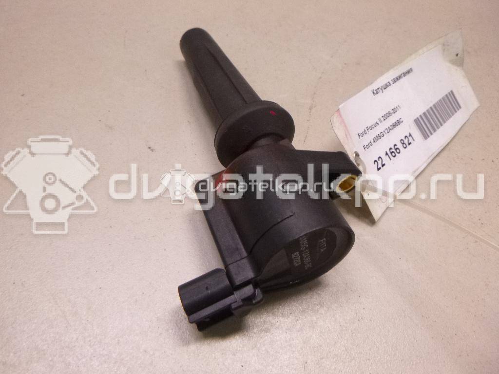 Фото Катушка зажигания  4M5G12A366BC для mazda Mazda 3 (BK) {forloop.counter}}