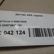 Фото Датчик ABS задний  3M5T2B372BC для mazda Mazda 3 (BK) {forloop.counter}}