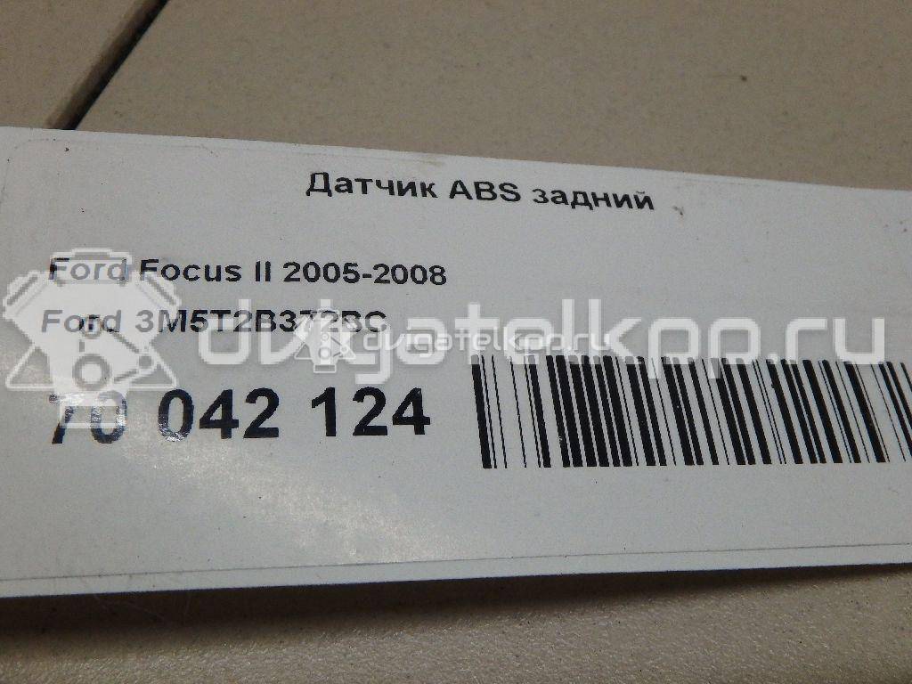 Фото Датчик ABS задний  3M5T2B372BC для mazda Mazda 3 (BK) {forloop.counter}}